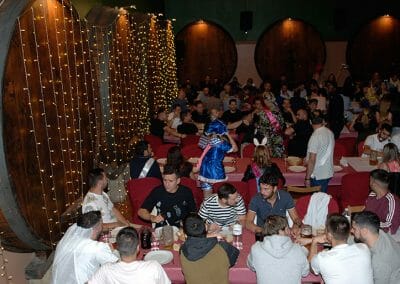 cena gijon 03 - Cena Espectáculo Las Mil y Una Noches Gijón