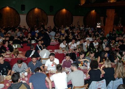 cena gijon 05 - Cena Espectáculo Las Mil y Una Noches Gijón