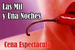 cena las mil y una noches - Cenas Espectáculo en Asturias