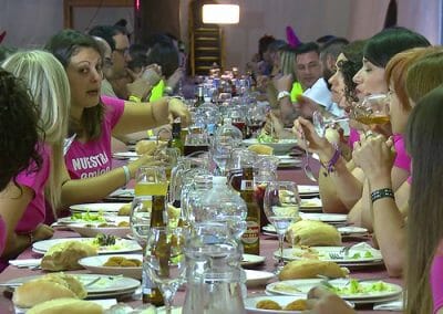cena leon06 - Restaurante con Cena Espectaculo en León