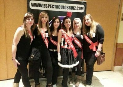 cena sexos salamanca 3 - Cena Guerra de sexos en Salamanca
