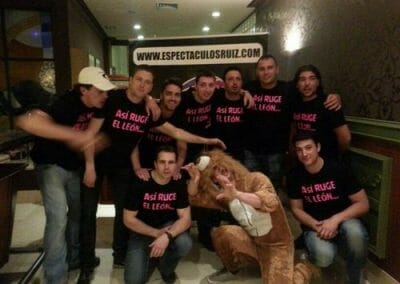 cena sexos salamanca 8 - Cena Guerra de sexos en Salamanca