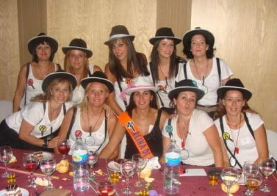 cena tematica salamanca 2 - Cena Espectáculo en Salamanca