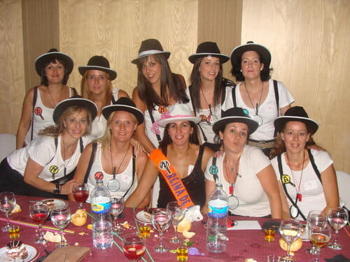 cena tematica salamanca 2 - Cena Espectáculo en Salamanca