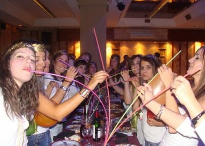 cena tematica salamanca 3 - Cena Espectáculo en Salamanca