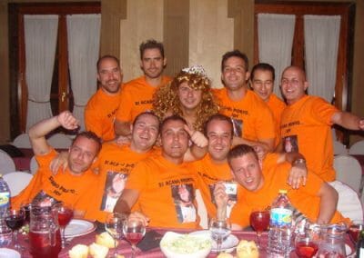 cena tematica salamanca 4 - Cena Espectáculo en Salamanca