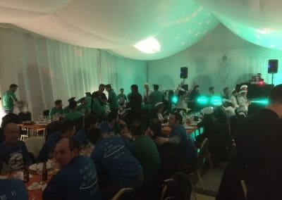 cenaleon1 - Restaurante con Cena Espectaculo en León