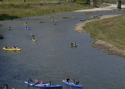 descenso sella gijon 1 - Descenso del Sella en Canoa