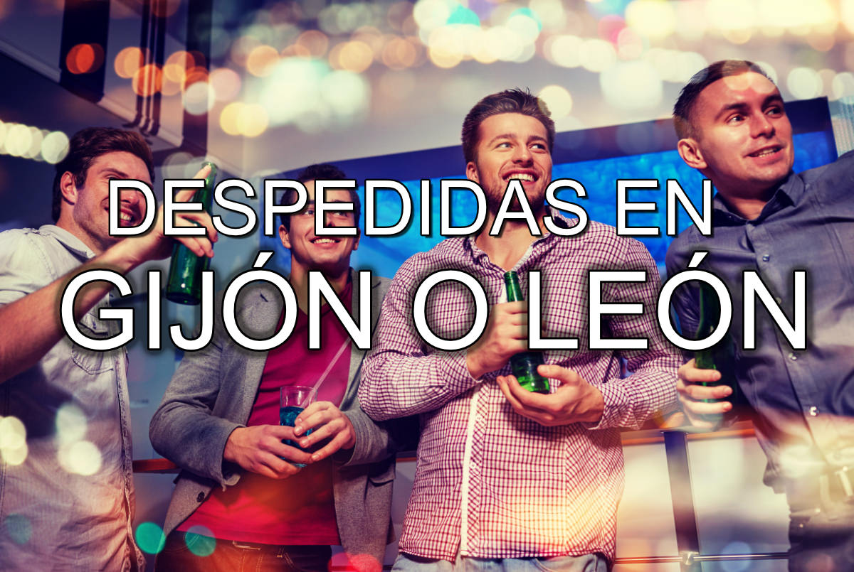 Diferentes opciones para una despedida de soltero y soltera original