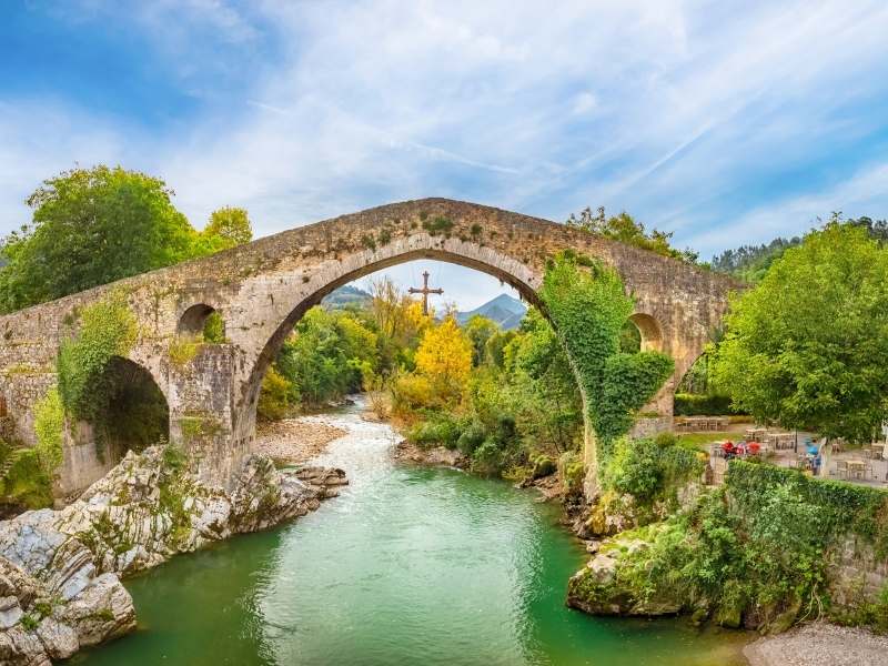 Despedidas Cangas de Onís