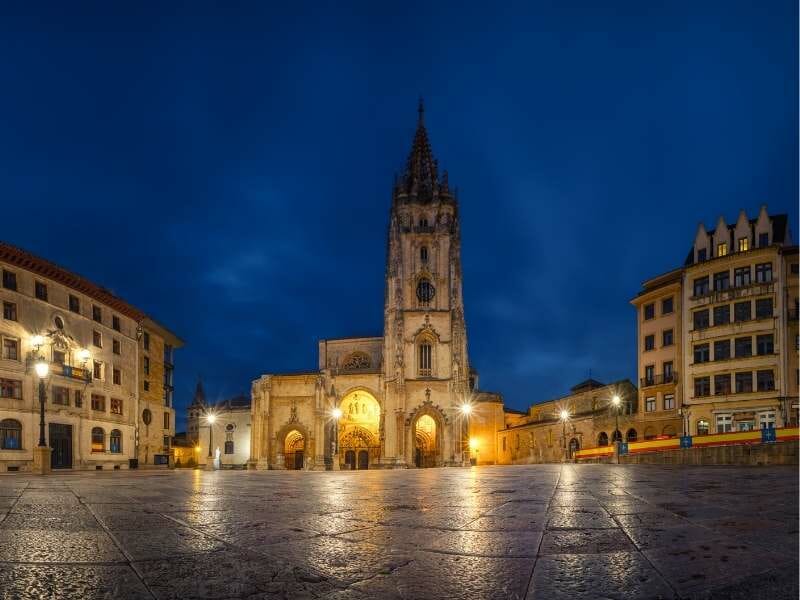 Despedidas Oviedo