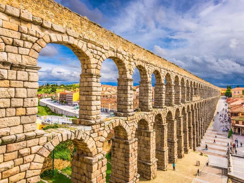 Despedidas Segovia