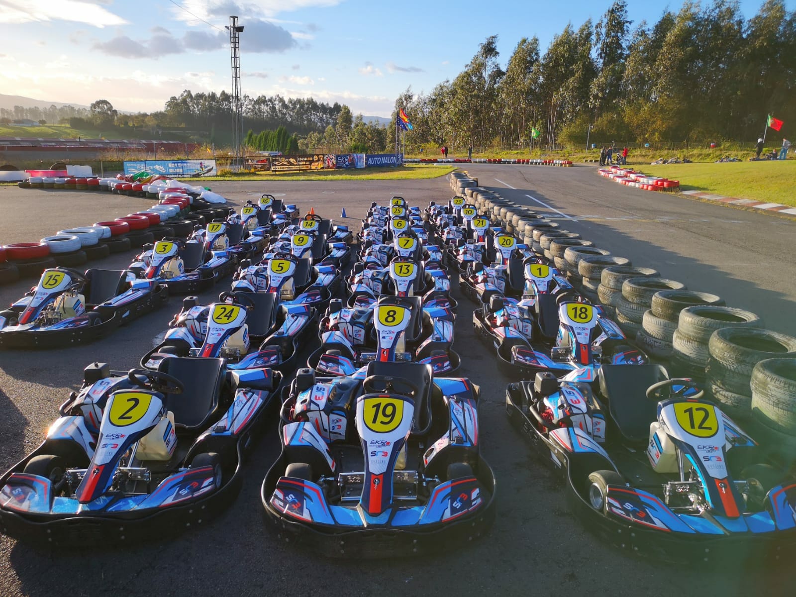 Disfrutar de la velocidad en tus Despedidas en Gijón de 2022