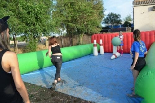 grand prix principal - Actividades para despedidas en Madrid