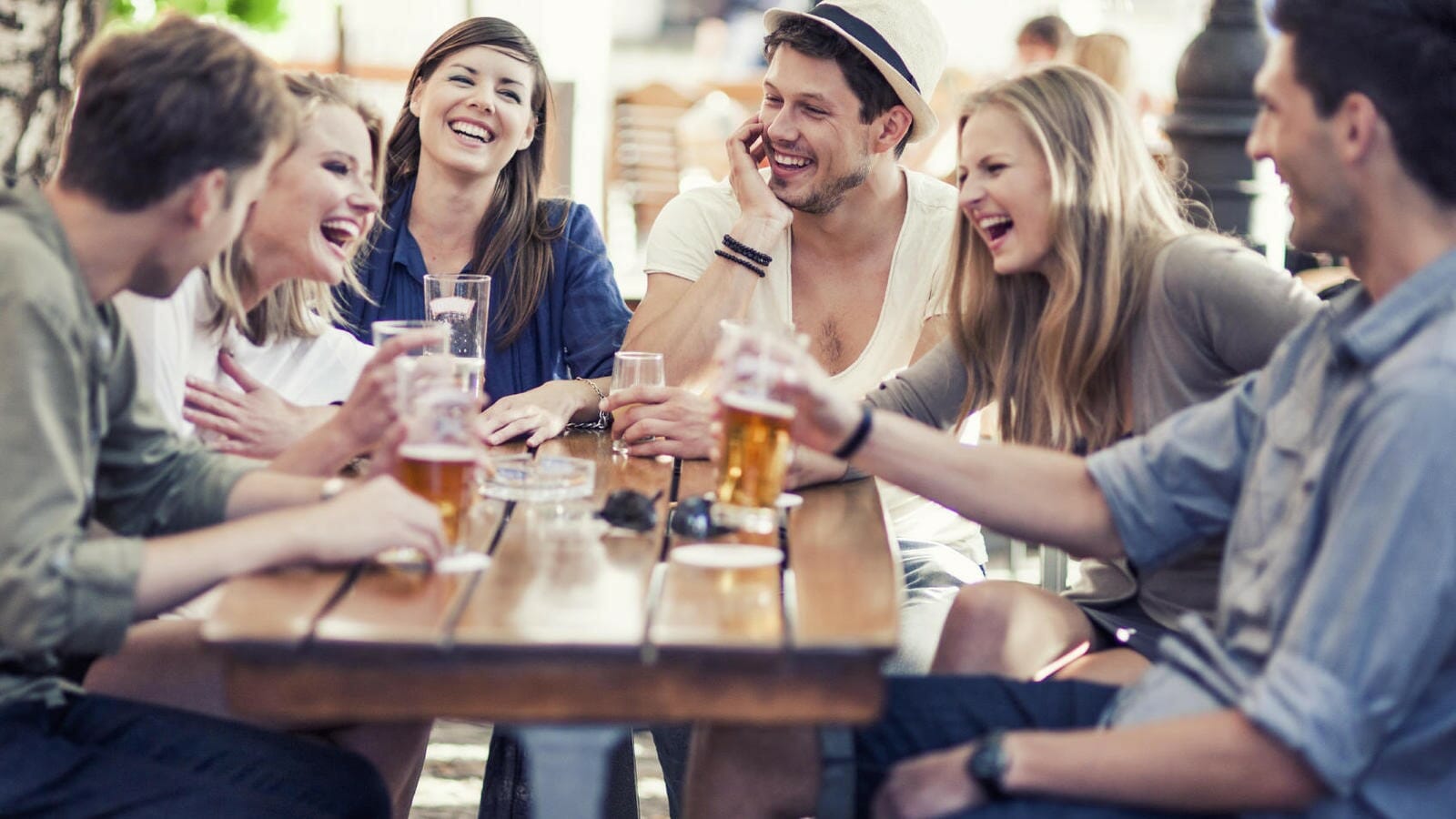 Cada despedida, una aventura
