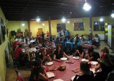 image8 - Restaurante de cenas con espectáculo para despedidas en Llanes