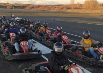 kartin leon 1 - Karting - Karts en León