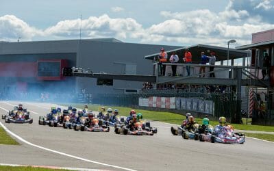 Disfrutar del auténtico Karting en Gijón