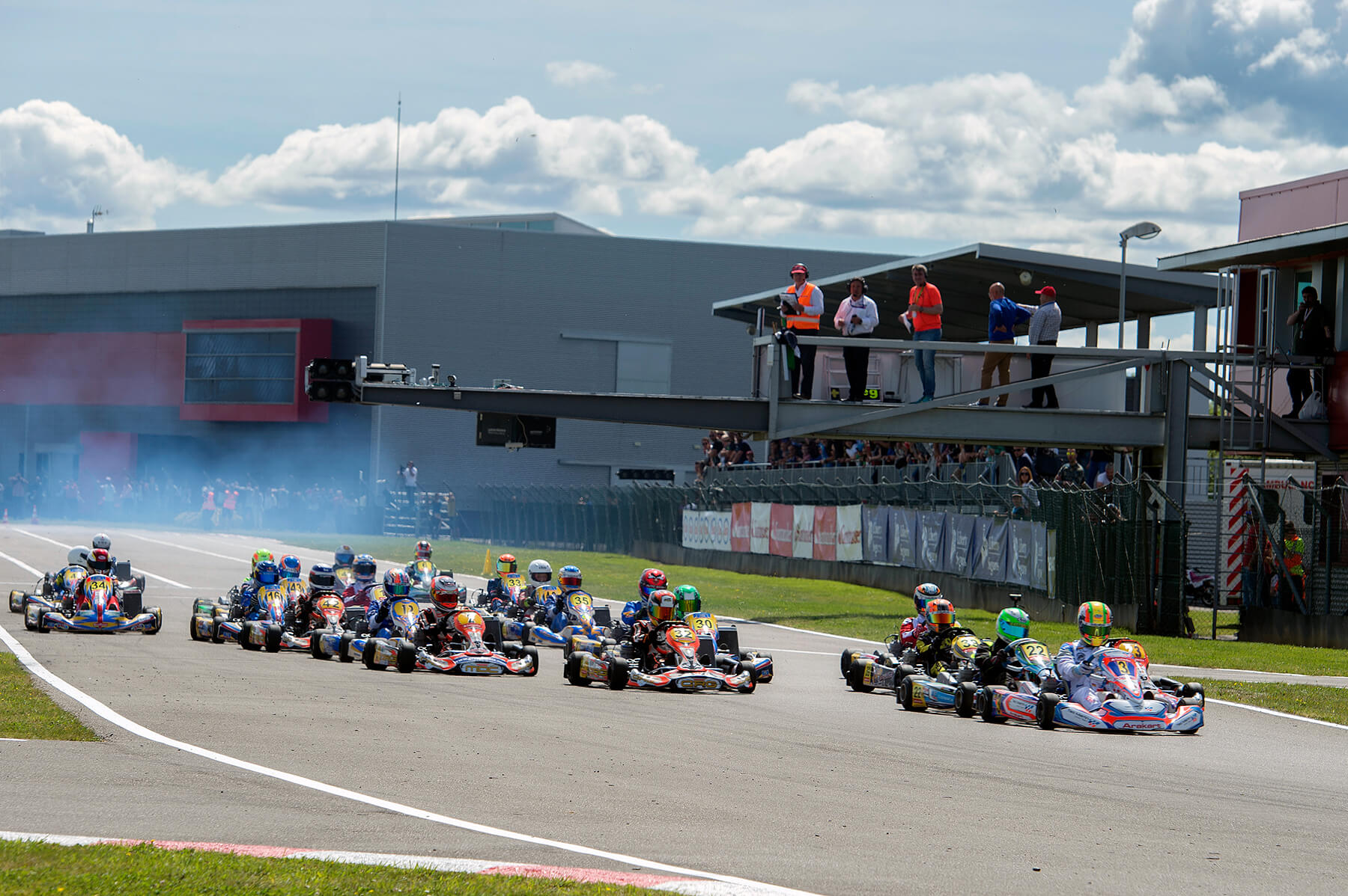 Disfrutar del auténtico Karting en Gijón