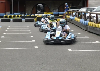 Carreras de karts