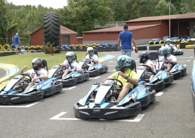 Reservar un Karting Gijon