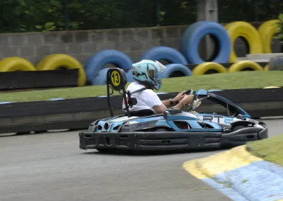 Pista de Karts en Gijón