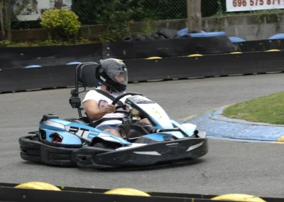 Carreras de Karts