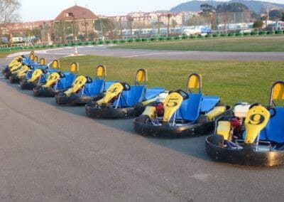 karting santander 1 - Karting en Santander