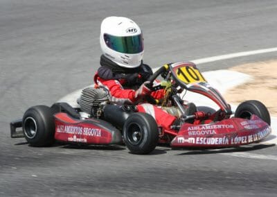 karting segovia 1 - Karting en Segovia