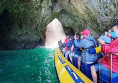 lancha motora arriondas - Salida en lancha motora en Llanes