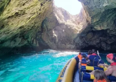 lanchamotora ribadesella 1 - Salida en lancha motora en Llanes