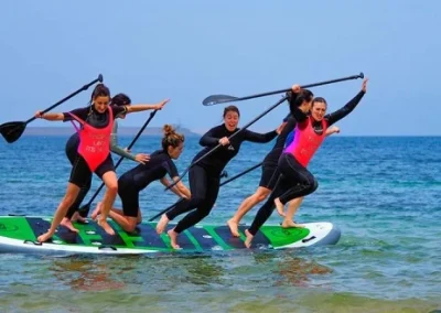 paddle surf gijon 2 - Paddle Surf en Gijón