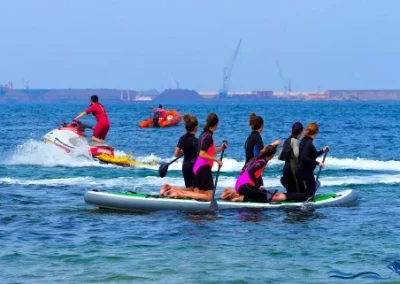 paddle surf gijon 3 - Paddle Surf en Gijón