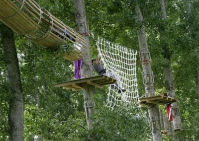 parqueaventura arriondas 4 - Parque Aventura en Gijón