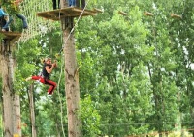 parqueaventura arriondas - Parque Aventura en Llanes