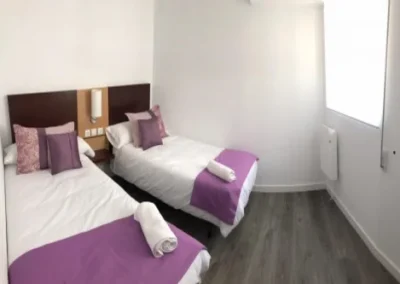 piso 3 leon 2 - Piso Alquiler Despedidas en León 4