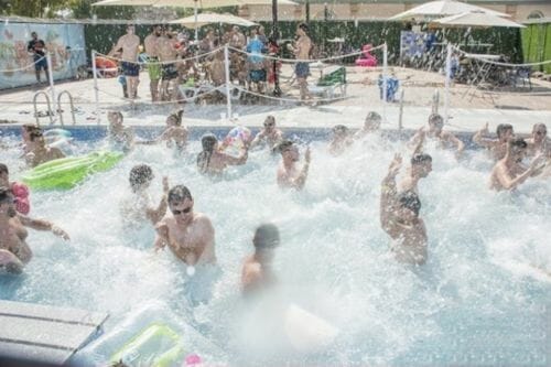 pool party principal - Actividades para despedidas en Madrid