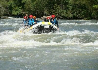 rafting santander 1 - Rafting en Santander