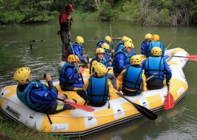 rafting santander 2 - Rafting en Santander