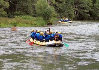 rafting santander 3 - Rafting en Santander