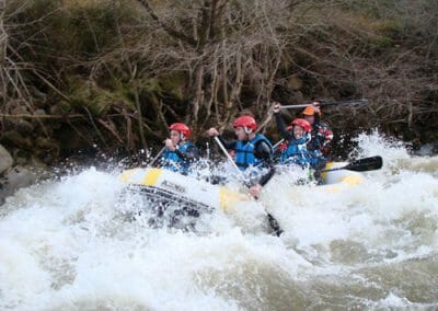 rafting santander 4 - Rafting en Santander