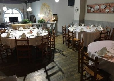 restaurante cangas3 - Cenas en Cangas de Onis y Arriondas