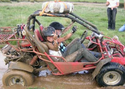 ruta en buggies por leon - Buggys en León