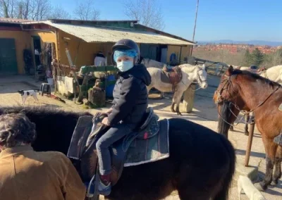 rutas a caballo 2 - Rutas a caballo en Gijón