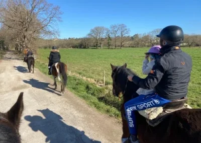 rutas a caballo 4 - Rutas a caballo en Gijón