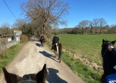 rutas a caballo 6 - Rutas a caballo en Gijón