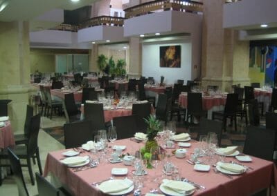 segovia restaurante 3 - Cena Restaurante con comedor privado en Segovia