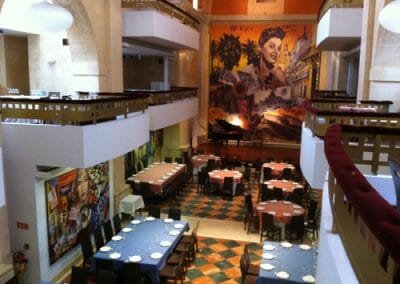 segovia restaurante 4 - Cena Restaurante con comedor privado en Segovia