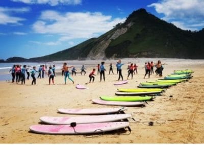 surf llanes 4 - Surf en Llanes