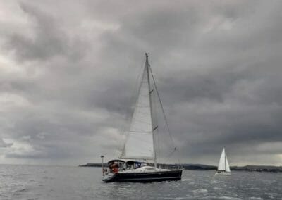 velero2 santander 01 - Alquiler de Barco en Santander